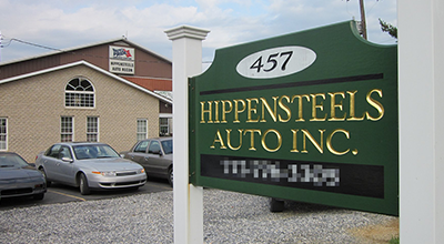 Newville Auto Repair | Hippensteel Auto Inc